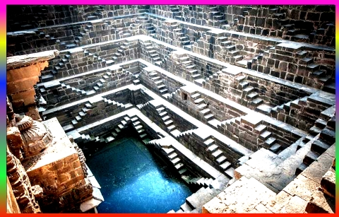 Raniji ki Baori (Queen’s Stepwell) Bundi